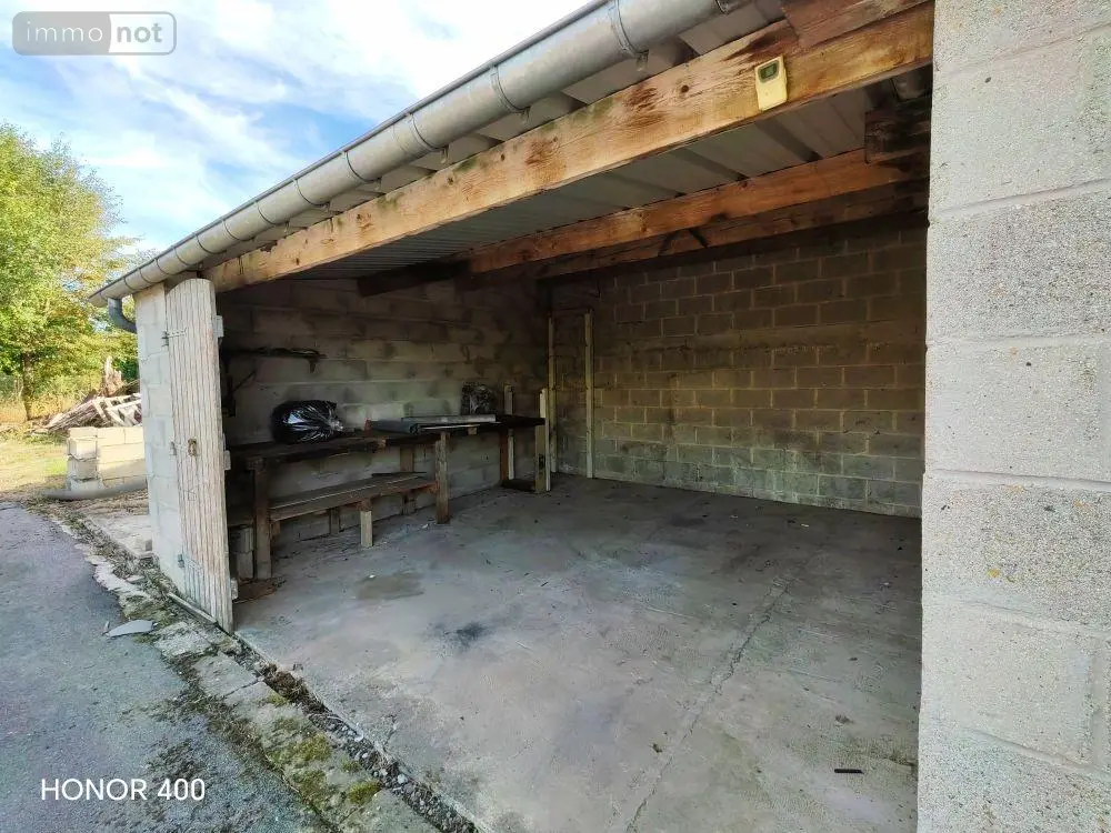 Maison a vendre Tavaux-et-Pontséricourt 02250 Aisne 02 196 m2 178000 euros 02020/131 014