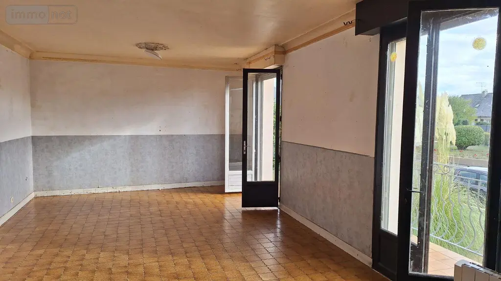 Maison a vendre Saint-Pierre-des-Landes 53500 Mayenne 53 118 m2 5 pièces 115500 euros 53077-49 002