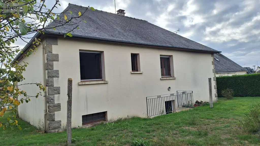 Maison a vendre Saint-Pierre-des-Landes 53500 Mayenne 53 118 m2 5 pièces 115500 euros 53077-49 008