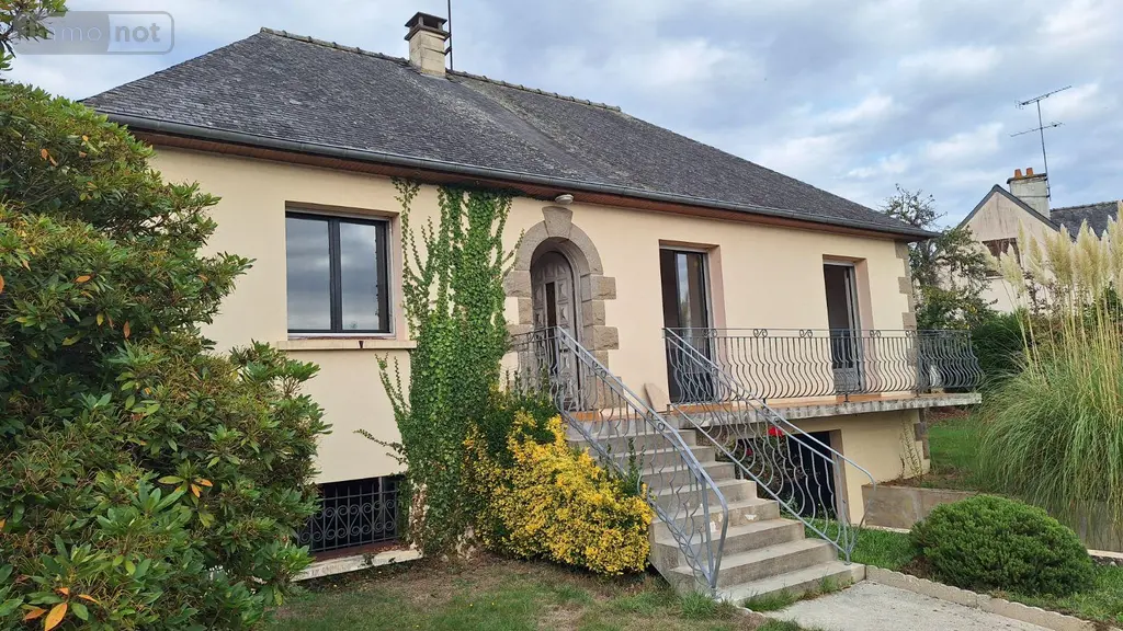 Maison a vendre Saint-Pierre-des-Landes 53500 Mayenne 53 118 m2 5 pièces 115500 euros 53077-49 001