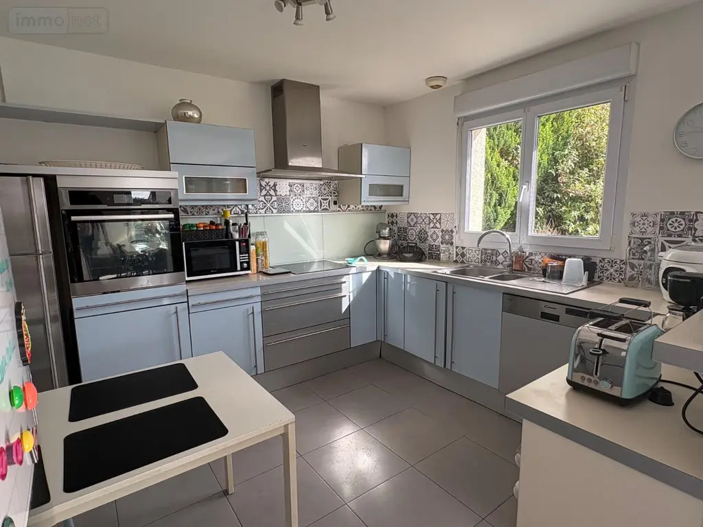 Maison a vendre Étaples 62630 Pas-de-Calais 62 93 m2 5 pièces 273000 euros 62078/44 002
