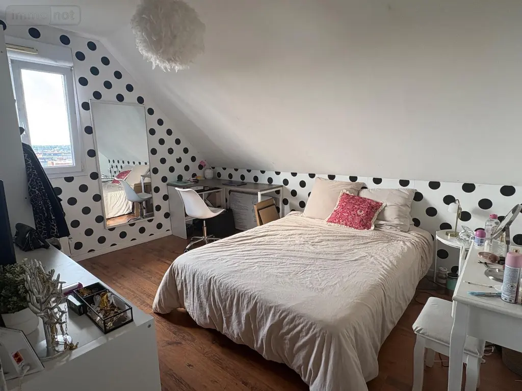 Maison a vendre Étaples 62630 Pas-de-Calais 62 93 m2 5 pièces 273000 euros 62078/44 005