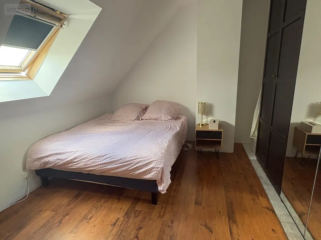 Maison a vendre Étaples 62630 Pas-de-Calais 62 93 m2 5 pièces 273000 euros 62078/44 007