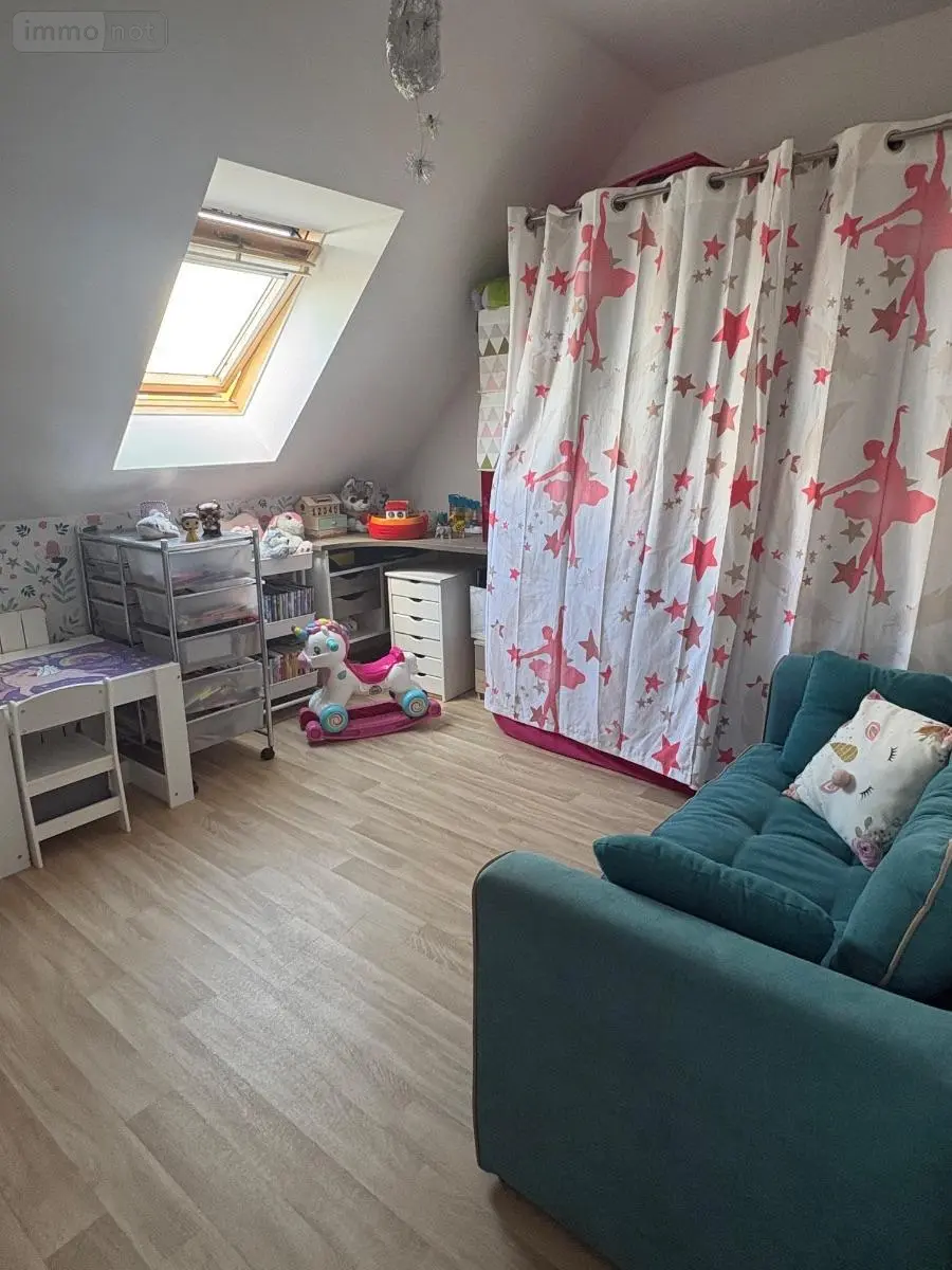 Maison a vendre Étaples 62630 Pas-de-Calais 62 93 m2 5 pièces 273000 euros 62078/44 009