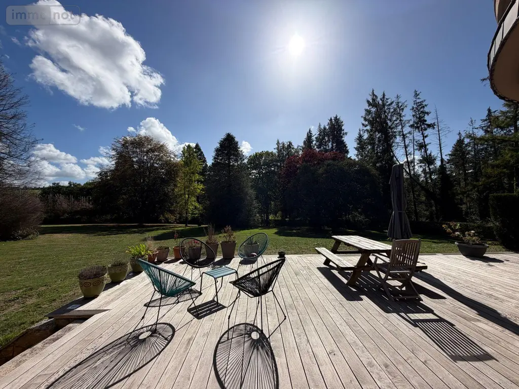 Maison a vendre Châteaulin 29150 Finistère 29 318 m2 10 pièces 672750 euros 29060-6 013