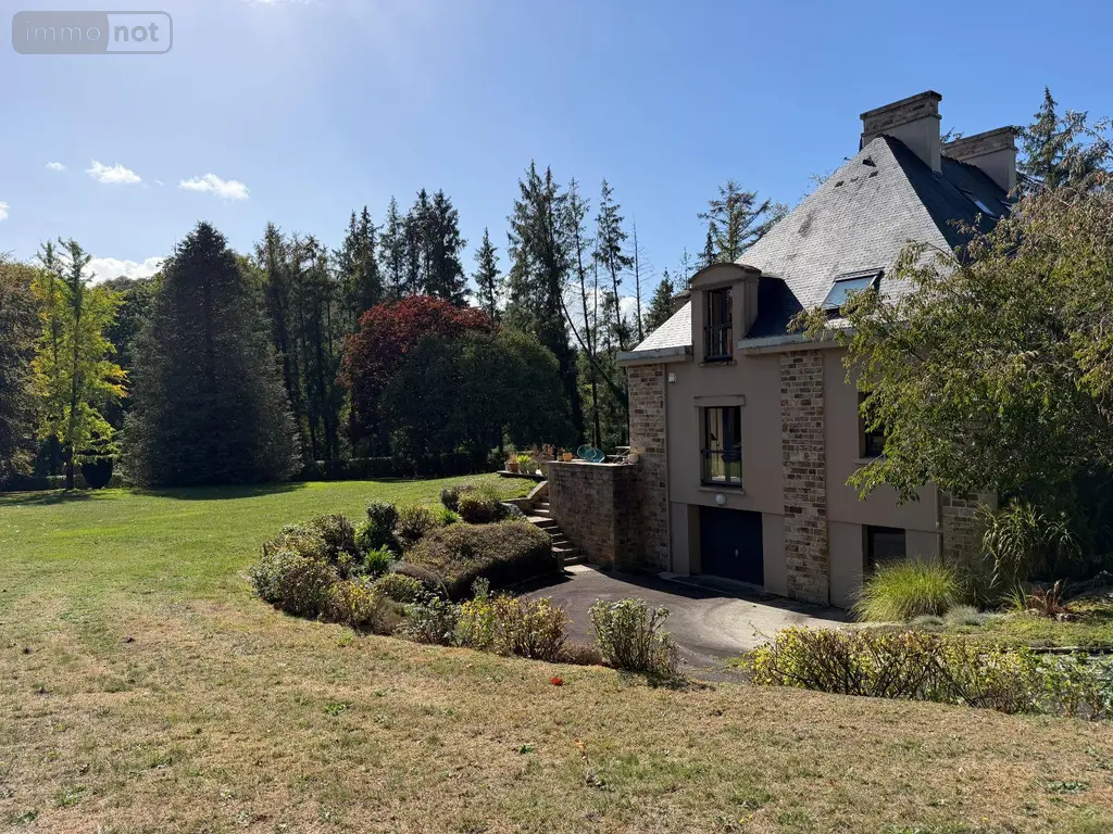 Maison a vendre Châteaulin 29150 Finistère 29 318 m2 10 pièces 672750 euros 29060-6 011