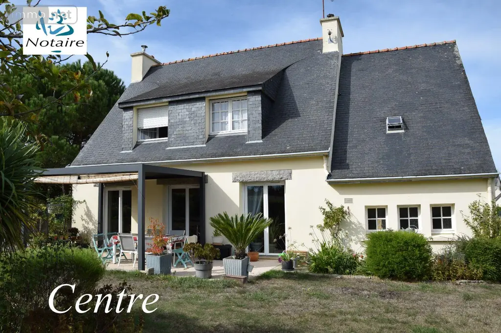 Maison a vendre Melgven 29140 Finistère 29 99 m2 5 pièces 219072 euros MAIS/2014 001