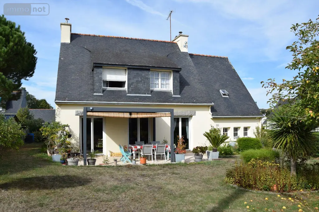 Maison a vendre Melgven 29140 Finistère 29 99 m2 5 pièces 219072 euros MAIS/2014 002