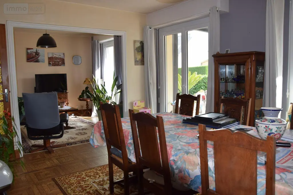 Maison a vendre Melgven 29140 Finistère 29 99 m2 5 pièces 219072 euros MAIS/2014 007