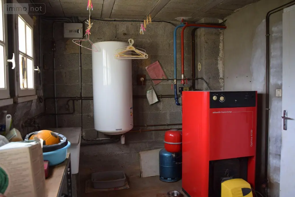 Maison a vendre Melgven 29140 Finistère 29 99 m2 5 pièces 219072 euros MAIS/2014 016