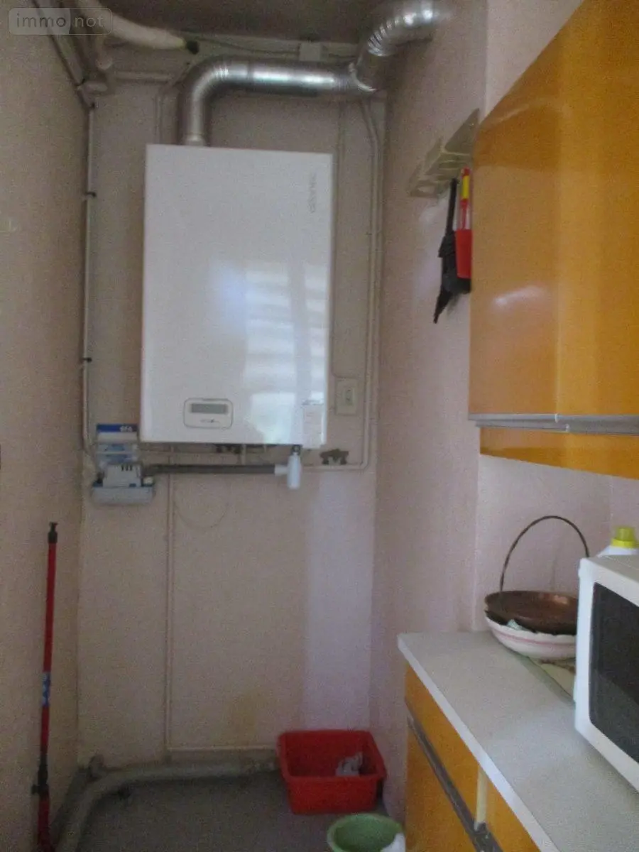 Appartement a vendre Fougères 35300 Ille-et-Vilaine 35 99 m2 6 pièces 166336 euros 11737/778 005