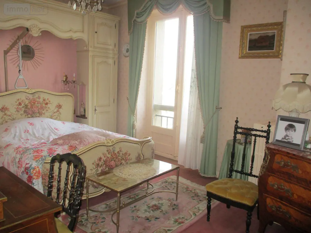 Appartement a vendre Fougères 35300 Ille-et-Vilaine 35 99 m2 6 pièces 166336 euros 11737/778 010