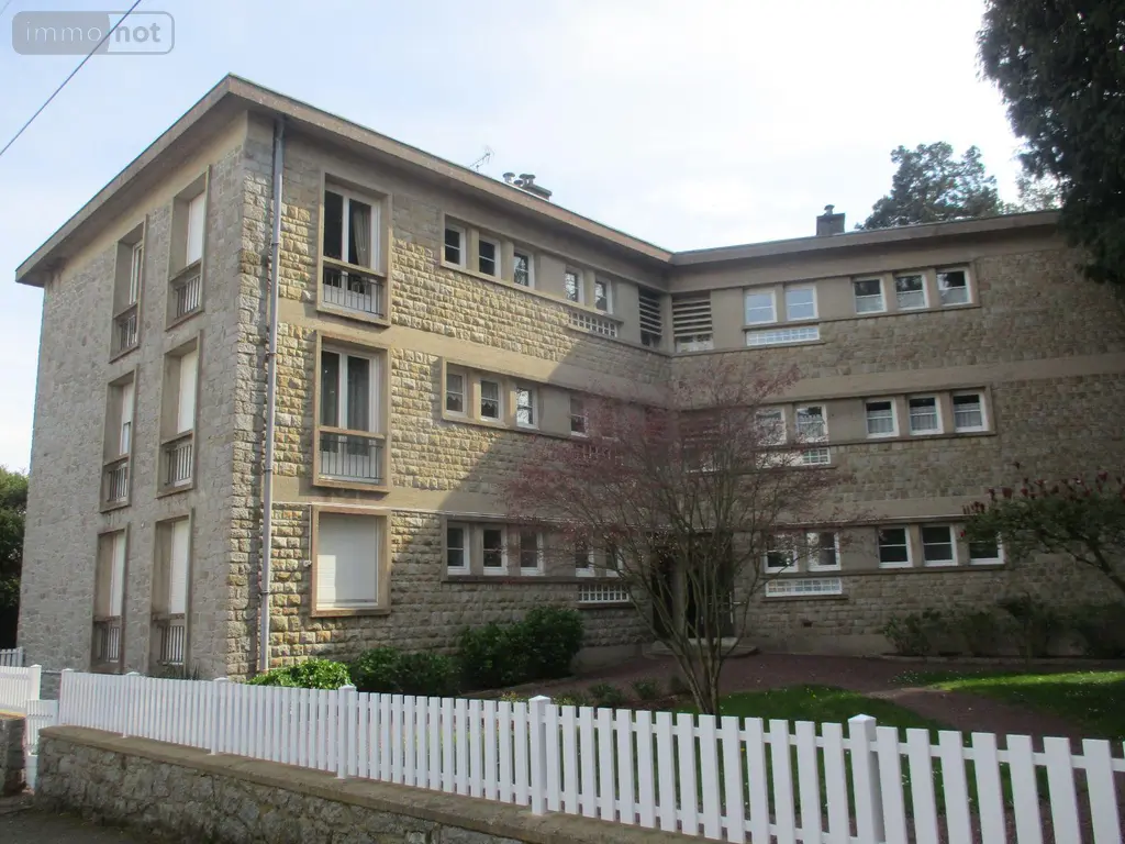 Appartement a vendre Fougères 35300 Ille-et-Vilaine 35 99 m2 6 pièces 166336 euros 11737/778 014