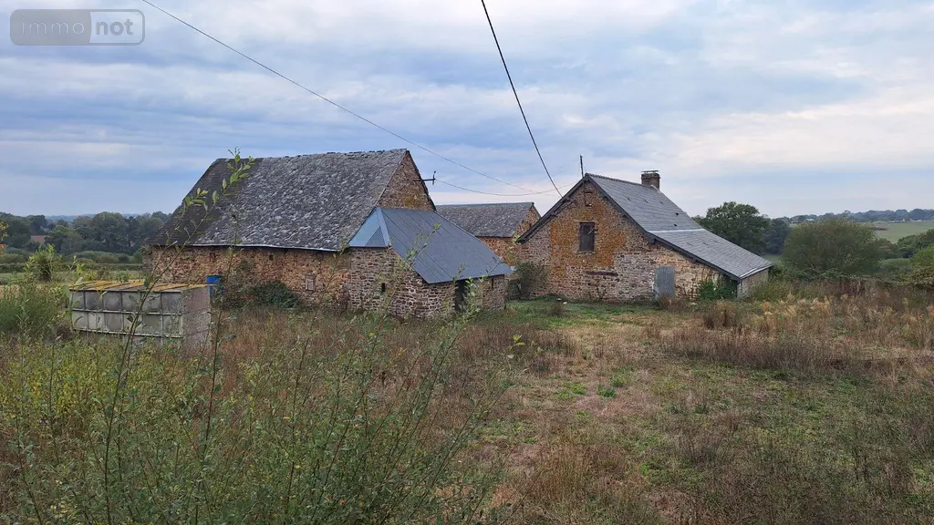 Maison a vendre La Croixille 53380 Mayenne 53 60 m2 3 pièces 120750 euros 53077-50 010