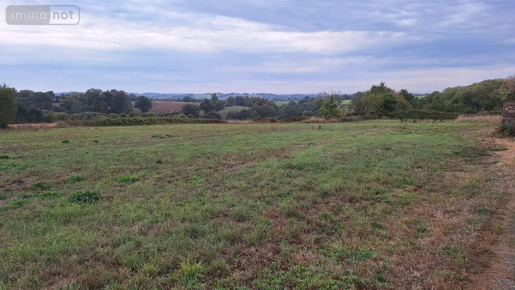 Maison a vendre La Croixille 53380 Mayenne 53 60 m2 3 pièces 120750 euros 53077-50 013