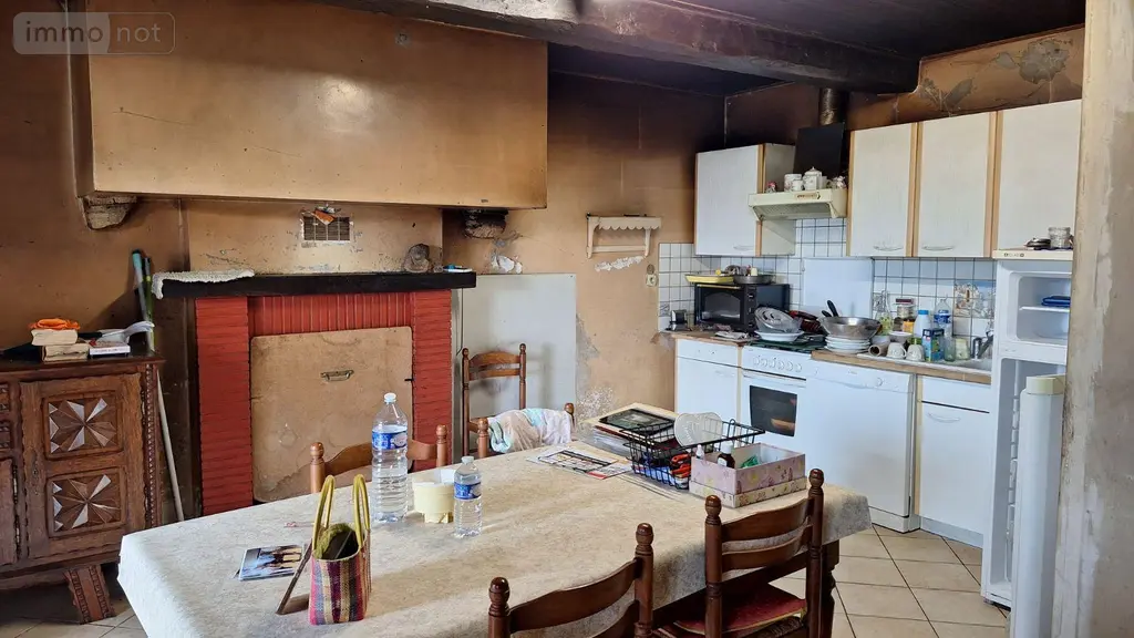 Maison a vendre La Croixille 53380 Mayenne 53 60 m2 3 pièces 120750 euros 53077-50 002