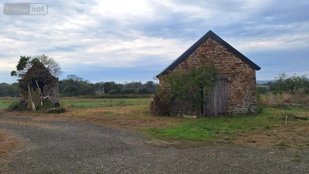 Maison a vendre La Croixille 53380 Mayenne 53 60 m2 3 pièces 120750 euros 53077-50 009