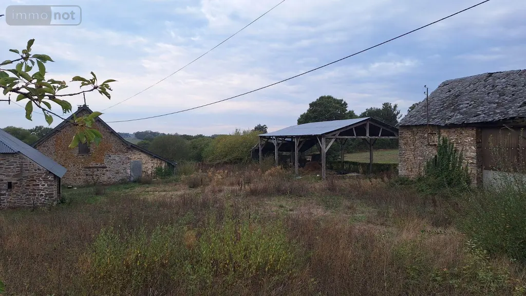 Maison a vendre La Croixille 53380 Mayenne 53 60 m2 3 pièces 120750 euros 53077-50 011