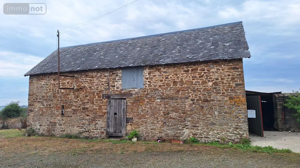 Maison a vendre La Croixille 53380 Mayenne 53 60 m2 3 pièces 120750 euros 53077-50 007