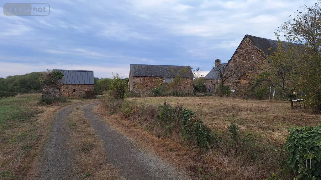Maison a vendre La Croixille 53380 Mayenne 53 60 m2 3 pièces 120750 euros 53077-50 014