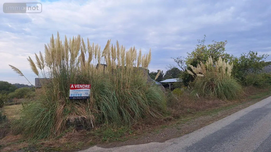 Maison a vendre La Croixille 53380 Mayenne 53 60 m2 3 pièces 120750 euros 53077-50 015