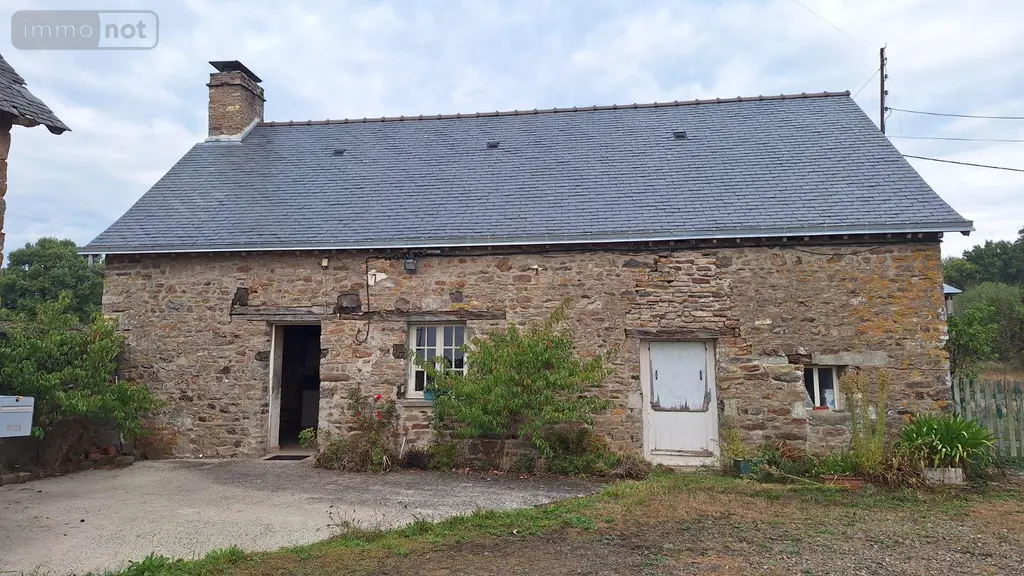 Maison a vendre La Croixille 53380 Mayenne 53 60 m2 3 pièces 120750 euros 53077-50 001
