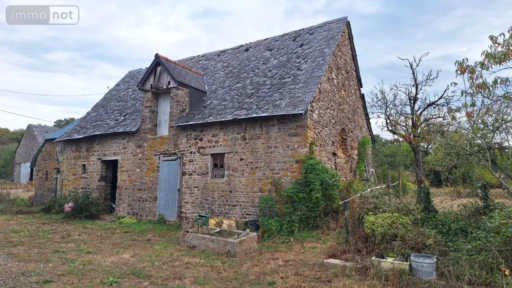 Maison a vendre La Croixille 53380 Mayenne 53 60 m2 3 pièces 120750 euros 53077-50 006