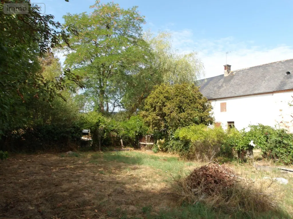 Maison a vendre Lavaufranche 23600 Creuse 23 45 m2 2 pièces 75460 euros 23010-113874 003