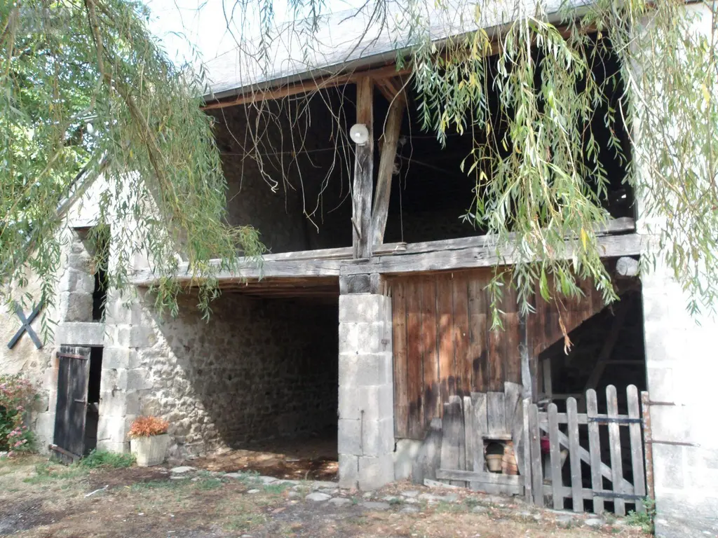 Maison a vendre Lavaufranche 23600 Creuse 23 45 m2 2 pièces 75460 euros 23010-113874 011