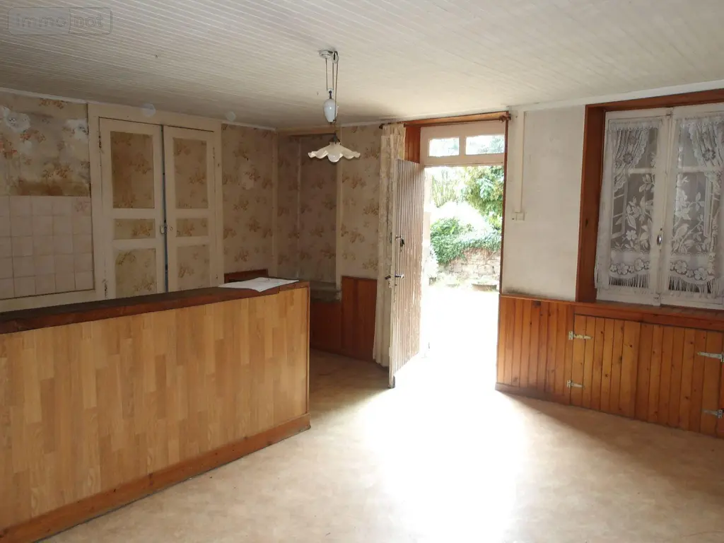 Maison a vendre Lavaufranche 23600 Creuse 23 45 m2 2 pièces 75460 euros 23010-113874 012