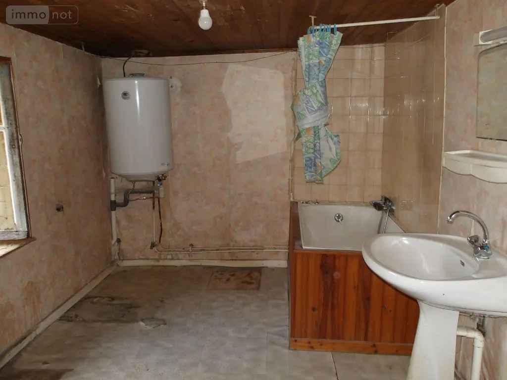 Maison a vendre Lavaufranche 23600 Creuse 23 45 m2 2 pièces 75460 euros 23010-113874 017