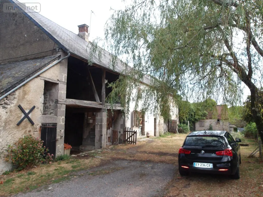 Maison a vendre Lavaufranche 23600 Creuse 23 45 m2 2 pièces 75460 euros 23010-113874 010