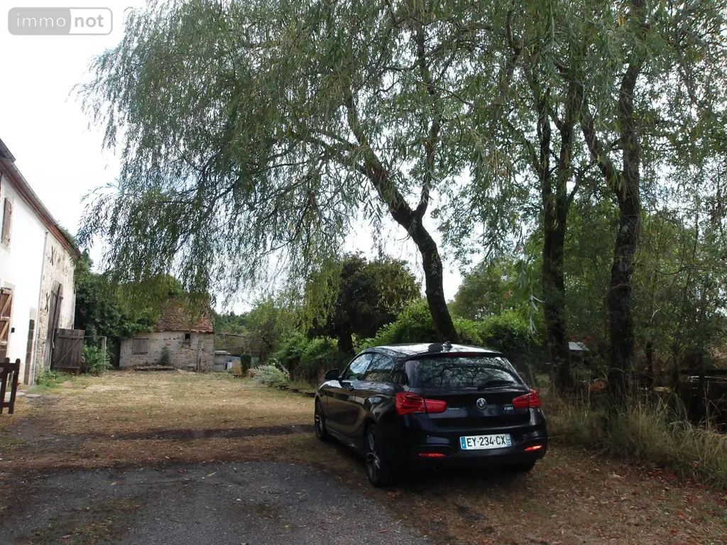 Maison a vendre Lavaufranche 23600 Creuse 23 45 m2 2 pièces 75460 euros 23010-113874 007