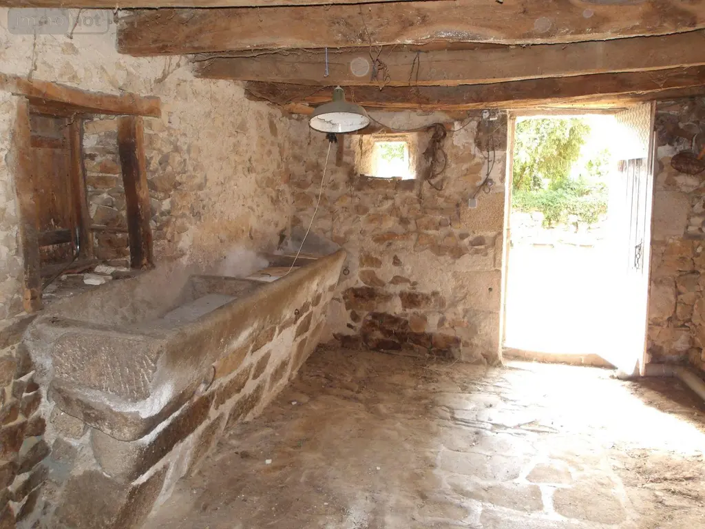 Maison a vendre Lavaufranche 23600 Creuse 23 45 m2 2 pièces 75460 euros 23010-113874 018