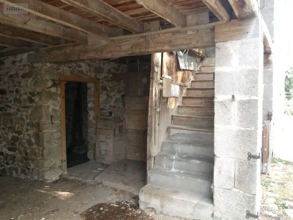 Maison a vendre Lavaufranche 23600 Creuse 23 45 m2 2 pièces 75460 euros 23010-113874 025