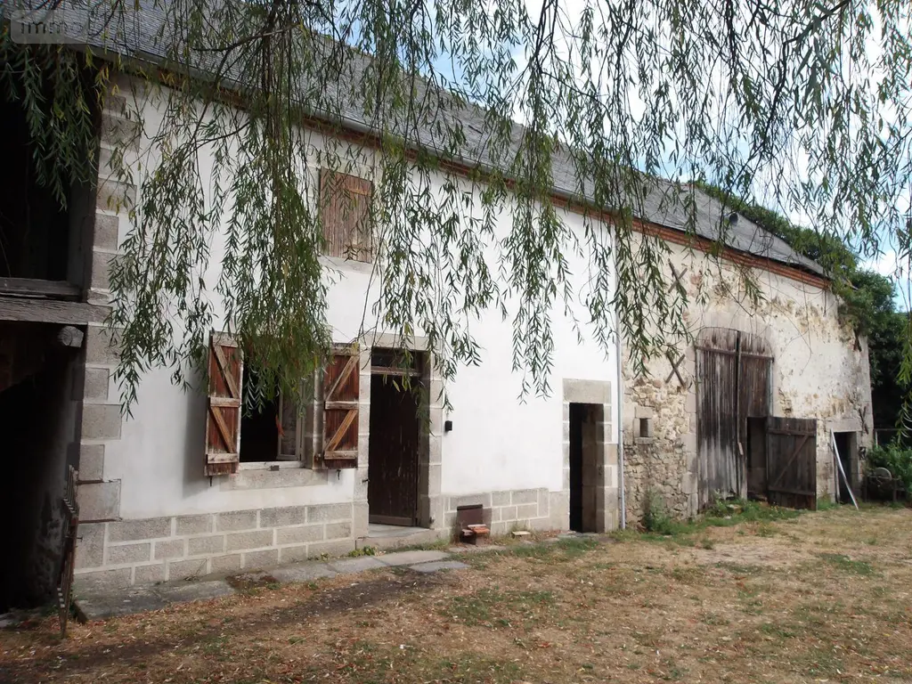 Maison a vendre Lavaufranche 23600 Creuse 23 45 m2 2 pièces 75460 euros 23010-113874 002