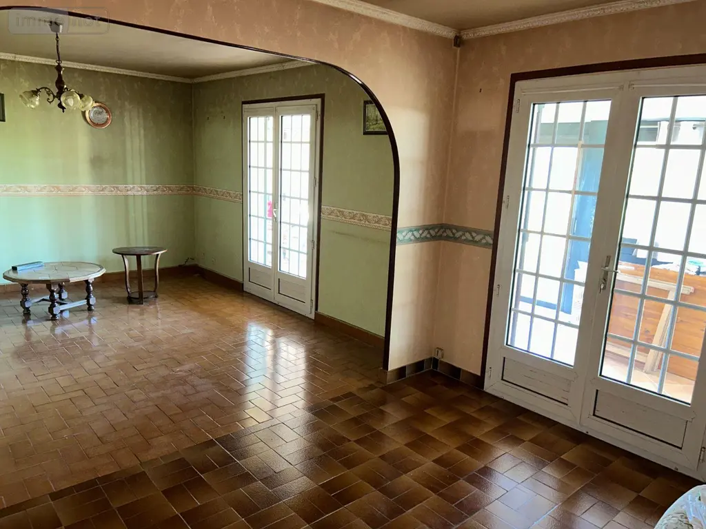 Maison a vendre La Chapelle-Saint-Martin-en-Plaine 41500 Loir-et-Cher 41 93 m2 5 pièces 136500 euros 41022/1390 009