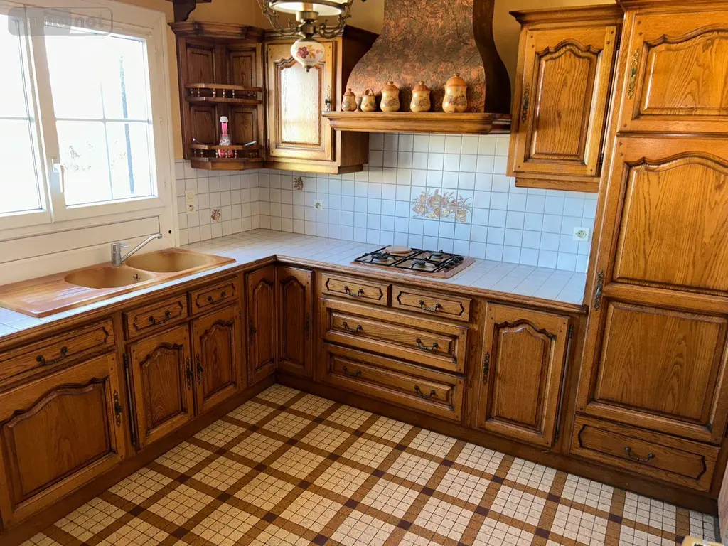Maison a vendre La Chapelle-Saint-Martin-en-Plaine 41500 Loir-et-Cher 41 93 m2 5 pièces 136500 euros 41022/1390 007