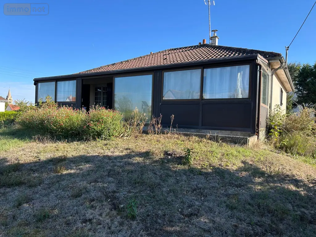 Maison a vendre La Chapelle-Saint-Martin-en-Plaine 41500 Loir-et-Cher 41 93 m2 5 pièces 136500 euros 41022/1390 005