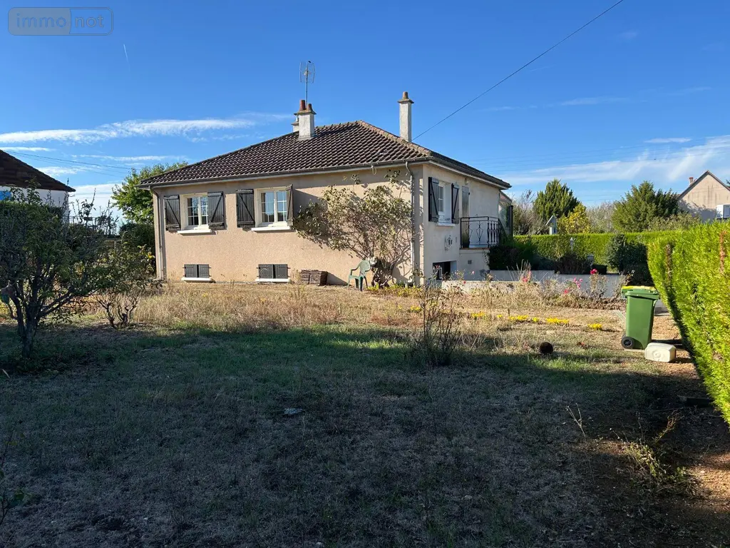 Maison a vendre La Chapelle-Saint-Martin-en-Plaine 41500 Loir-et-Cher 41 93 m2 5 pièces 136500 euros 41022/1390 004