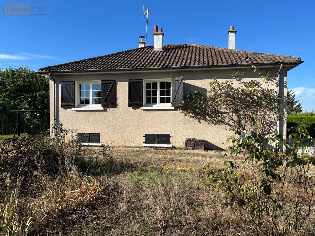 Maison a vendre La Chapelle-Saint-Martin-en-Plaine 41500 Loir-et-Cher 41 93 m2 5 pièces 136500 euros 41022/1390 003