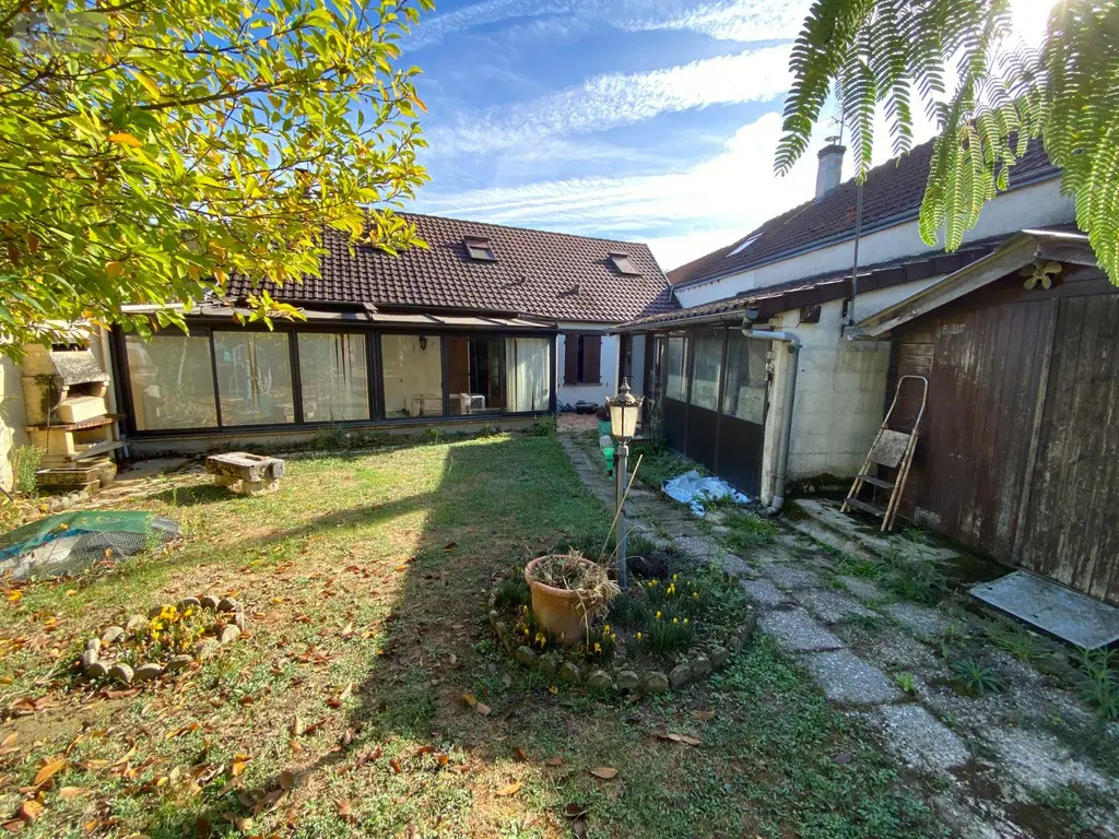 Maison a vendre Lèves 28300 Eure-et-Loir 28 116 m2 4 pièces 228800 euros 518 006