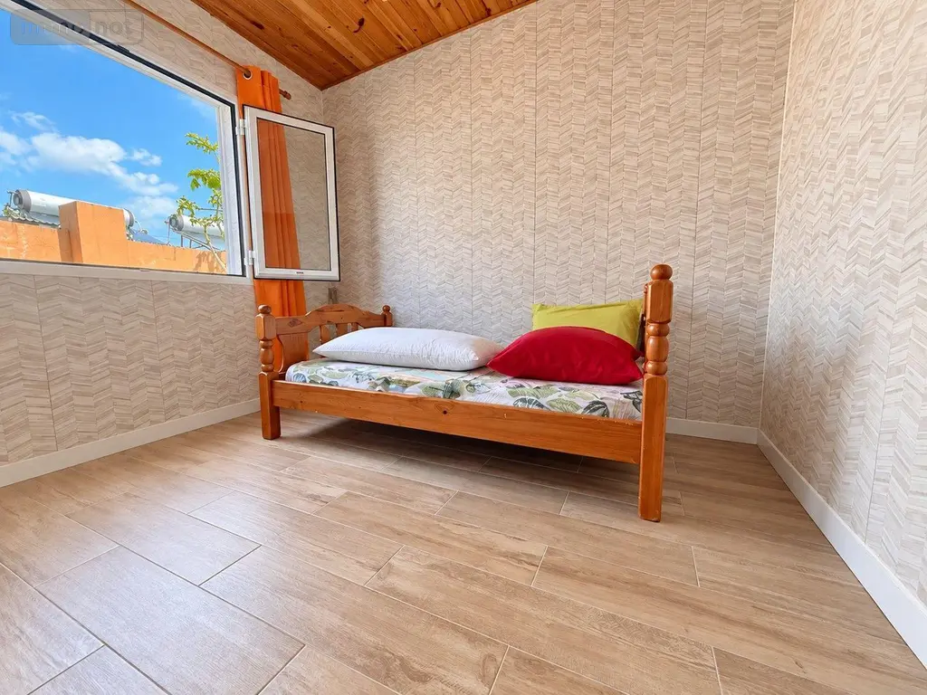 Maison a vendre Saint-André 97440 La Réunion 974 154 m2 4 pièces 335900 euros 97405/337 014