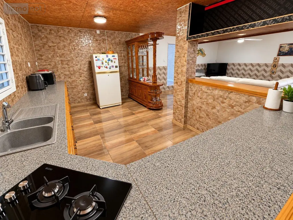 Maison a vendre Saint-André 97440 La Réunion 974 154 m2 4 pièces 335900 euros 97405/337 004