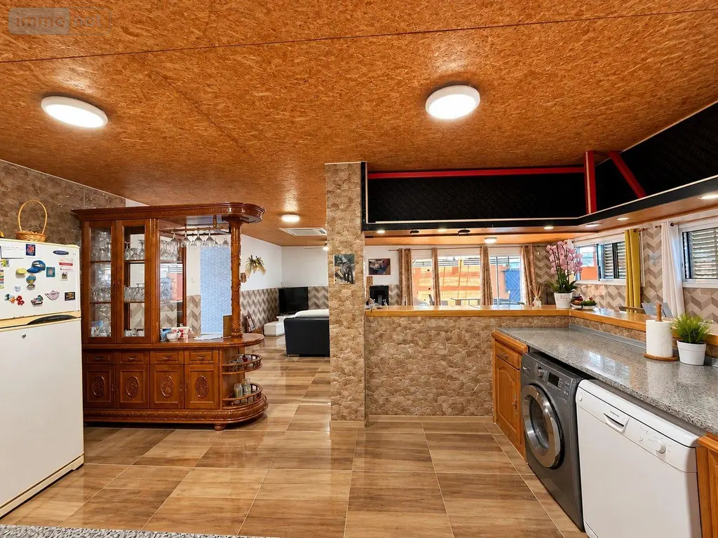 Maison a vendre Saint-André 97440 La Réunion 974 154 m2 4 pièces 335900 euros 97405/337 008