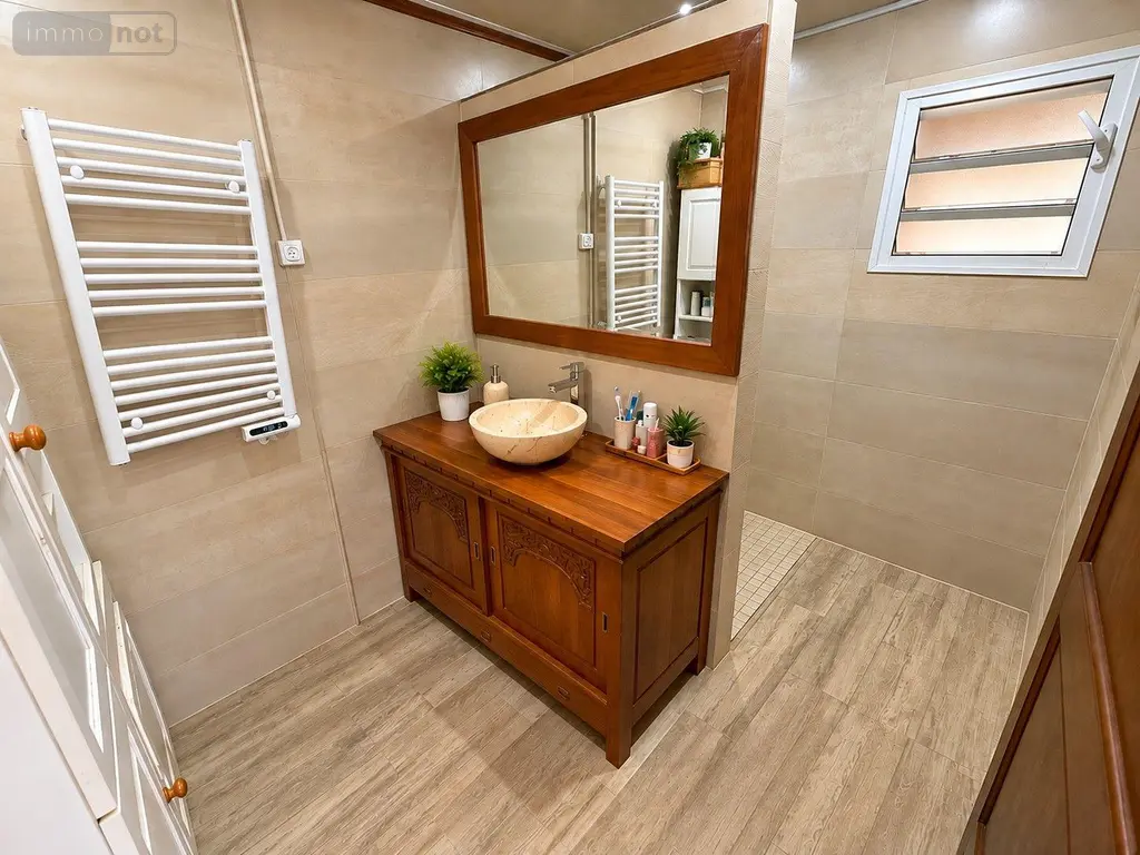 Maison a vendre Saint-André 97440 La Réunion 974 154 m2 4 pièces 335900 euros 97405/337 012