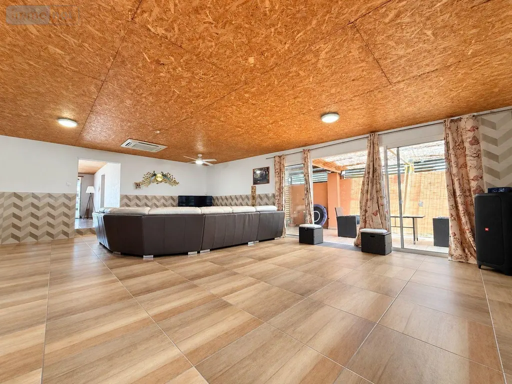 Maison a vendre Saint-André 97440 La Réunion 974 154 m2 4 pièces 335900 euros 97405/337 002