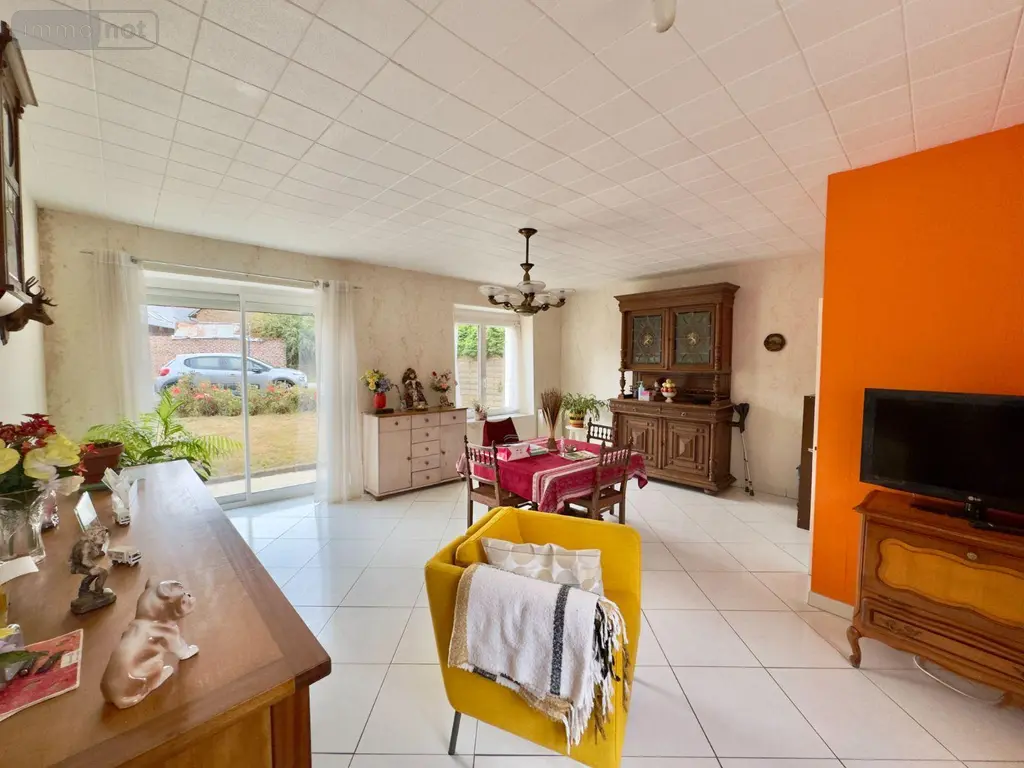 Maison a vendre Vern-sur-Seiche 35770 Ille-et-Vilaine 35 59 m2 2 pièces 149900 euros 35129-7095 002