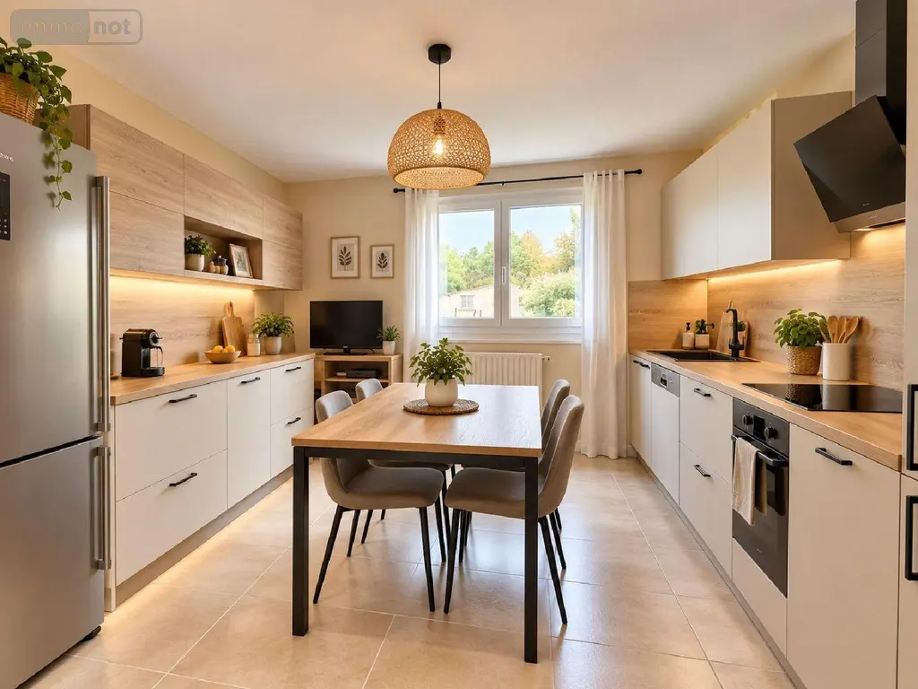 Maison a vendre Vern-sur-Seiche 35770 Ille-et-Vilaine 35 59 m2 2 pièces 149900 euros 35129-7095 004