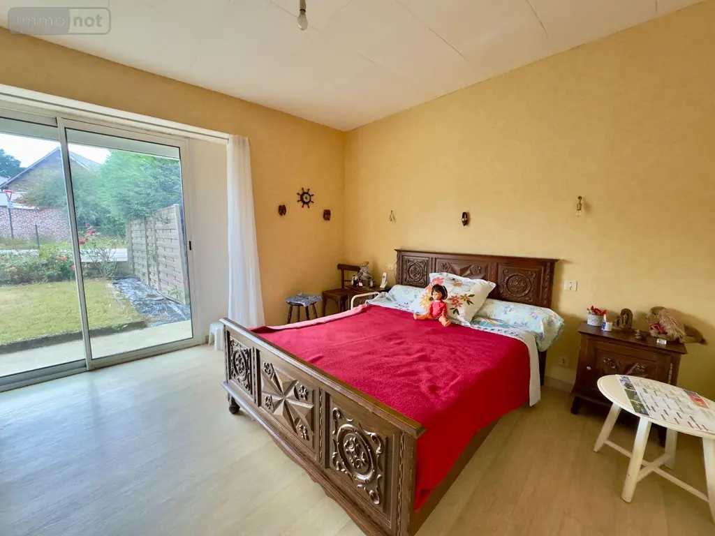 Maison a vendre Vern-sur-Seiche 35770 Ille-et-Vilaine 35 59 m2 2 pièces 149900 euros 35129-7095 006